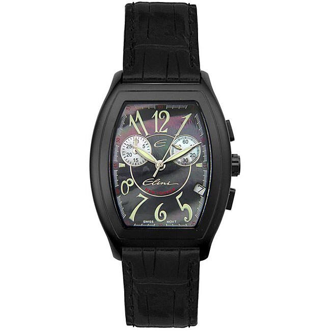 Elini Women S New Yorker Chronograph Watch Free Elini Women X27 S New Yorker Chronograph Watch