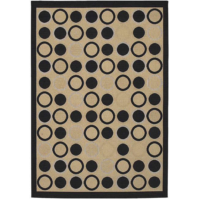 Cafe Series Indoor/ Outdoor Area Rug (23 x 79) Today $33.99 5.0 (1