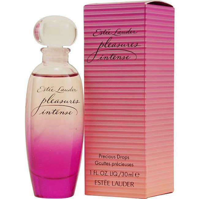 Estee Lauder Pleasures Intense Womens 1 oz Precious Drops Perfume 