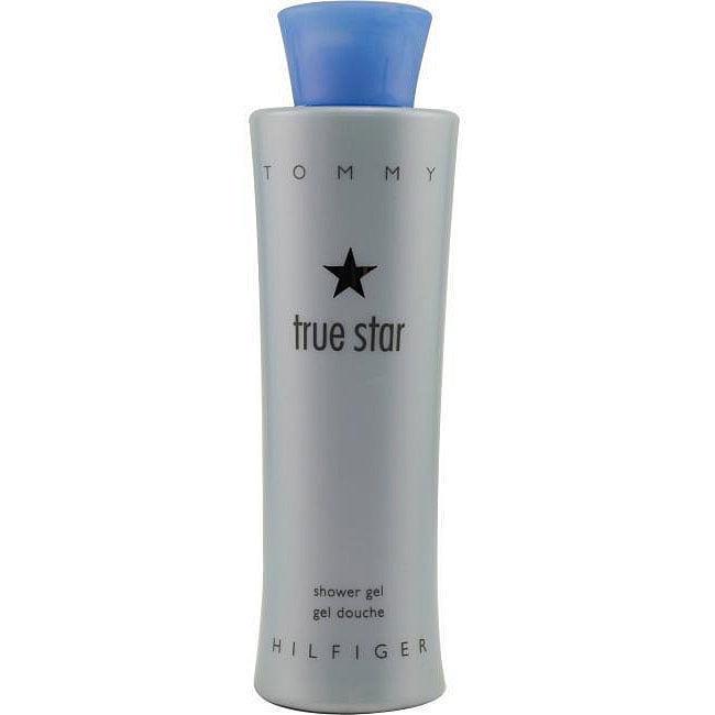 Tommy Hilfiger True Star Womens 6.7 oz Shower Gel  