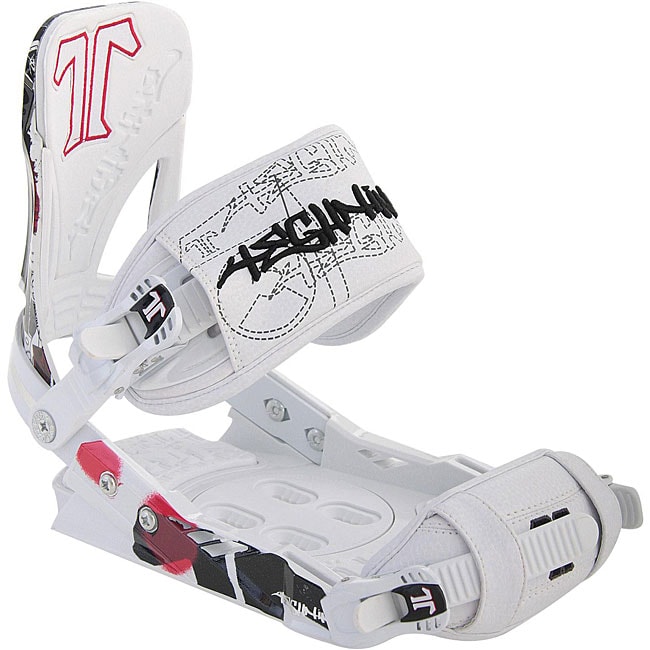 Technine Mass Appeal Mens Snowboard Bindings (Size 9 11)   