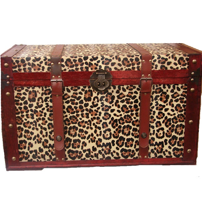 leopard storage