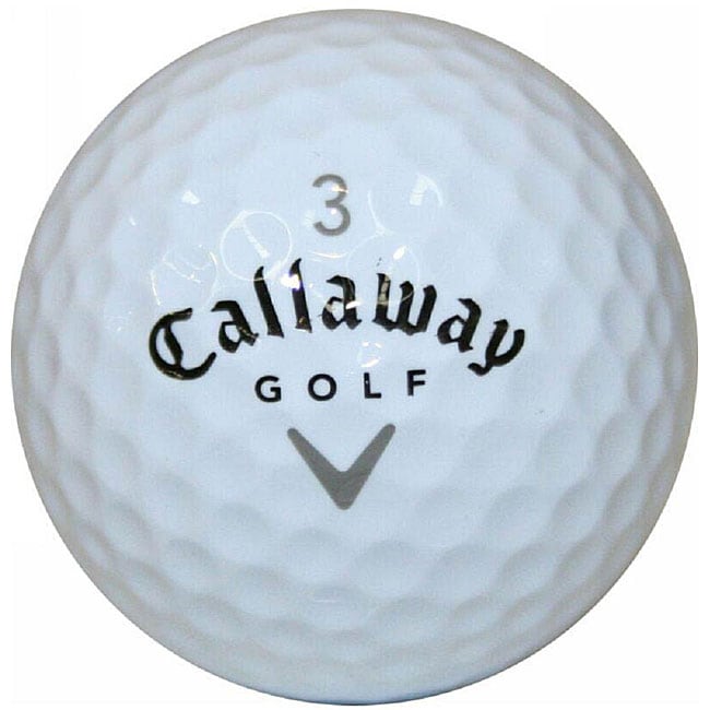callaway warbirds golf balls