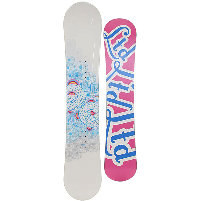 LTD Belle Womens 149 cm Snowboard