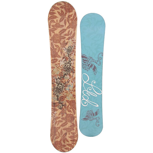 LTD Womens Betty 149 cm Snowboard  