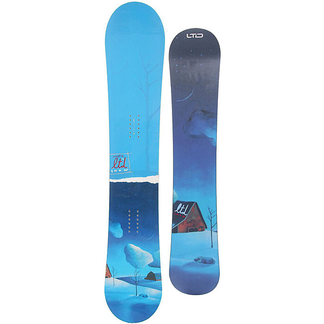 LTD Moxie Womens 157 cm Snowboard Today 