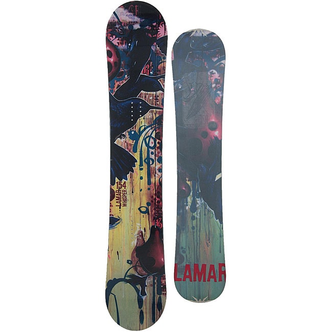 Lamar Women's 'Whisper' 154 cm Snowboard