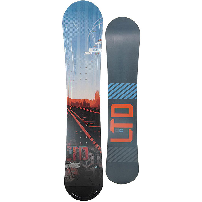 LTD Junior Circuit 139 cm Snowboard Limited LTD Snowboards