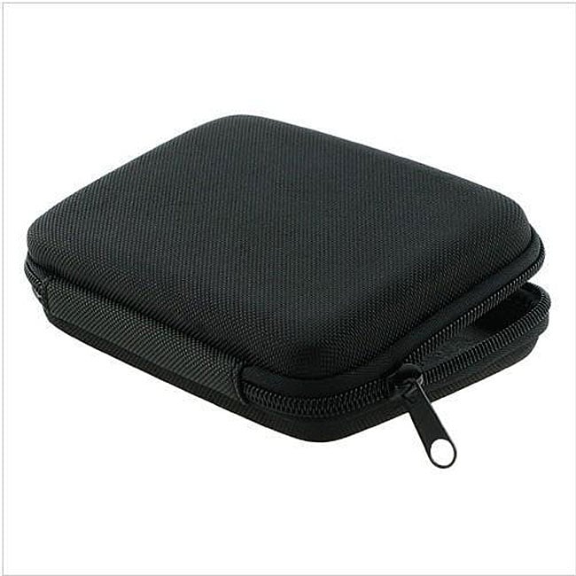 Black Nylon Case for Garmin Nuvi 200W