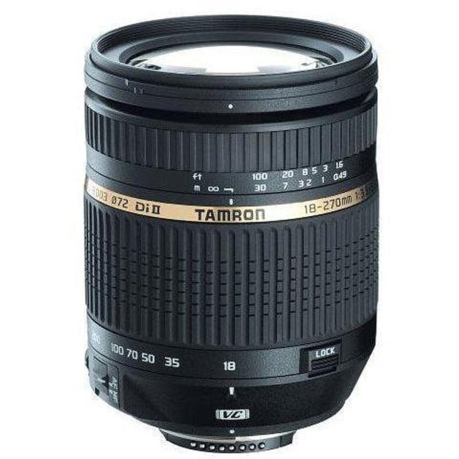 Tamron AF 18 270mm F3.5 6.3 Di II VC PZD for Canon