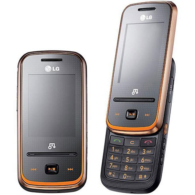 LG GM310 GSM Unlocked Cell Phone