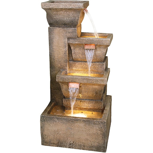 Ashboro 33 inch Zen Fountain