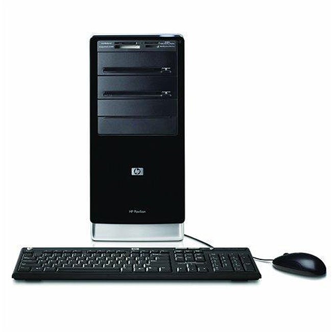 HP Pavilion a6750f 8GB Desktop PC (Refurbished)  