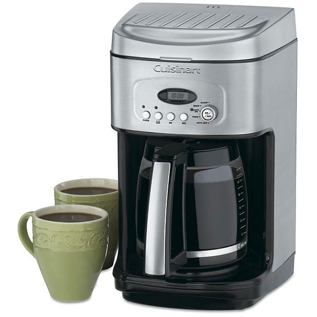 Cuisinart DCC-2200 Brew Central 14-cup Coffee Maker (Refurbished) - Bed ...