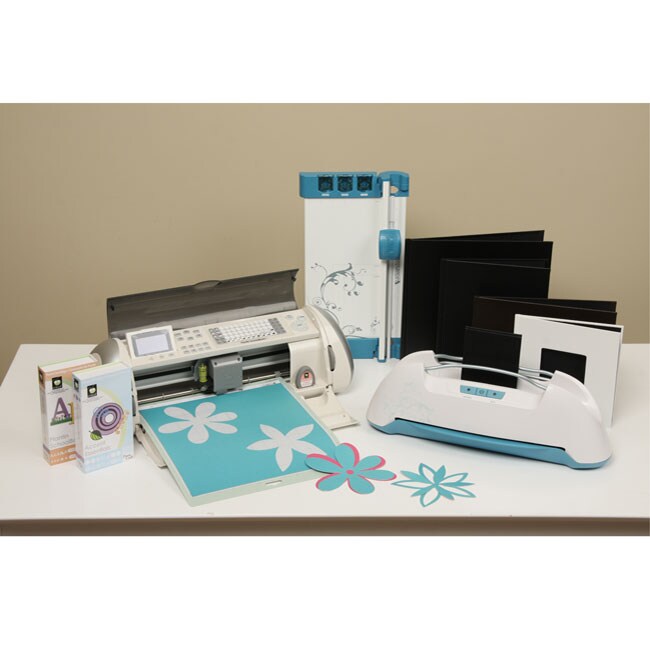 Another Paper trimmer, this one is by Cricut.