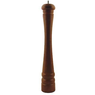 Olde Thompson 17-in Hotel Walnut Peppermill