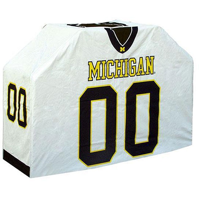 University of Michigan Grill Cover  