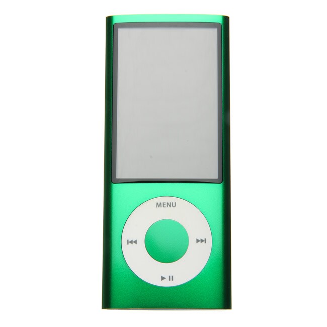 Shop Apple 8GB 5th Generation Green iPod Nano (Refurbished) - Free Shipping Today - Overstock ...