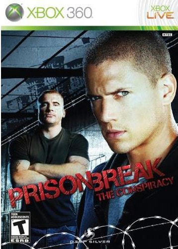 Xbox 360   Prison Break The Conspiracy