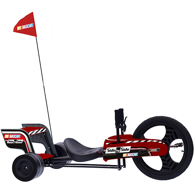 NASCAR Turbo Twist Bike  