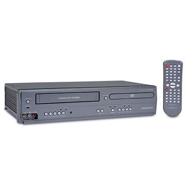 Magnavox GDV228MG9 DVD/VCR Combo Player (Refurbished)  