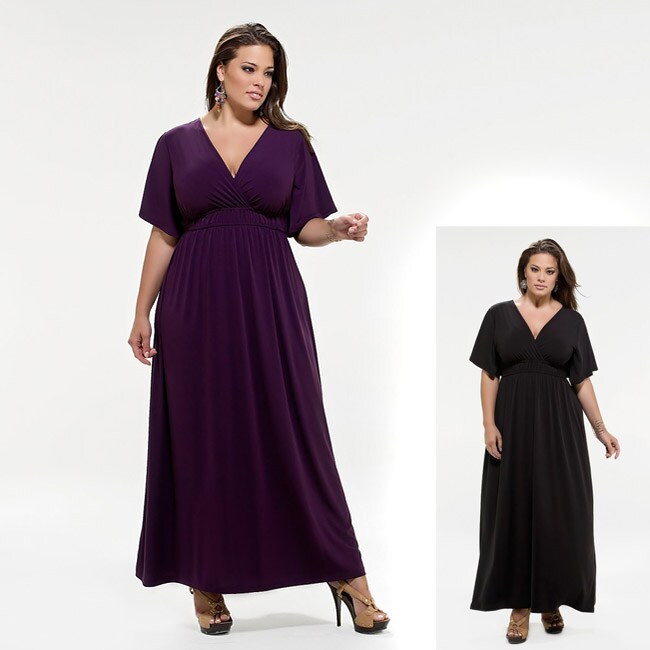 Figure-Flattering Plus Size Dresses