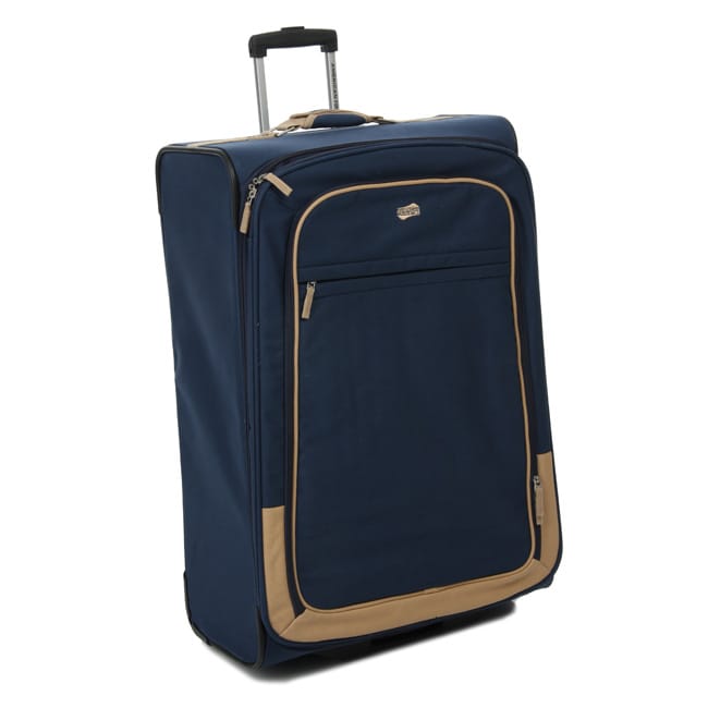 American Tourister Blue 29 inch Suitcase