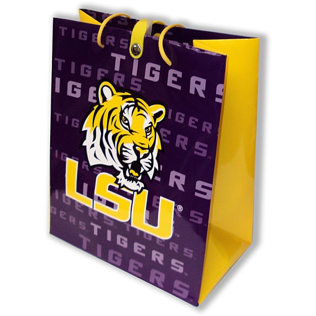 LSU Yakety Sak Gift Bags (Set of 5)  