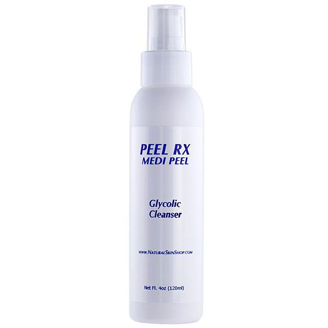 Peel Rx 4 oz Glycolic Cleanser  