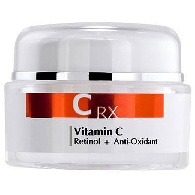 Rx 1 oz Vitamin C Retinol Antioxidant Moisturizer  