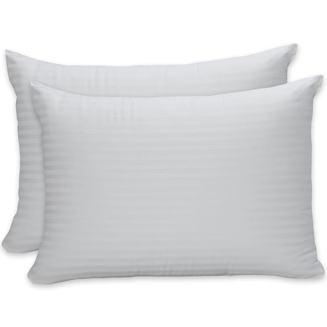 Croscill Cotton Sateen Bed Pillows (Set of 2)  