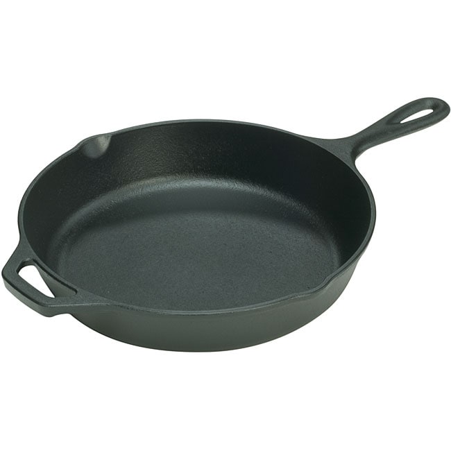 Lodge Logic 13.25 inch Cast Iron Skillet  