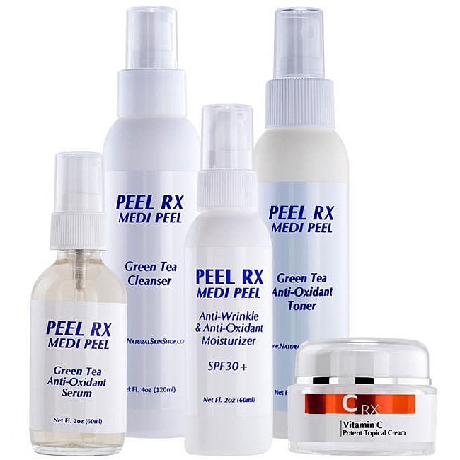 Peel Rx Complete Youth Maintainance Kit  