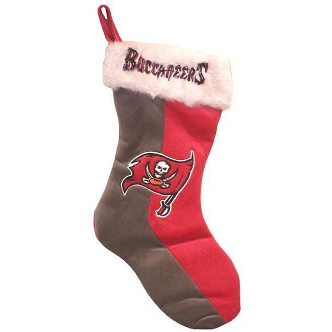 Tampa Bay Buccaneers Christmas Stocking  