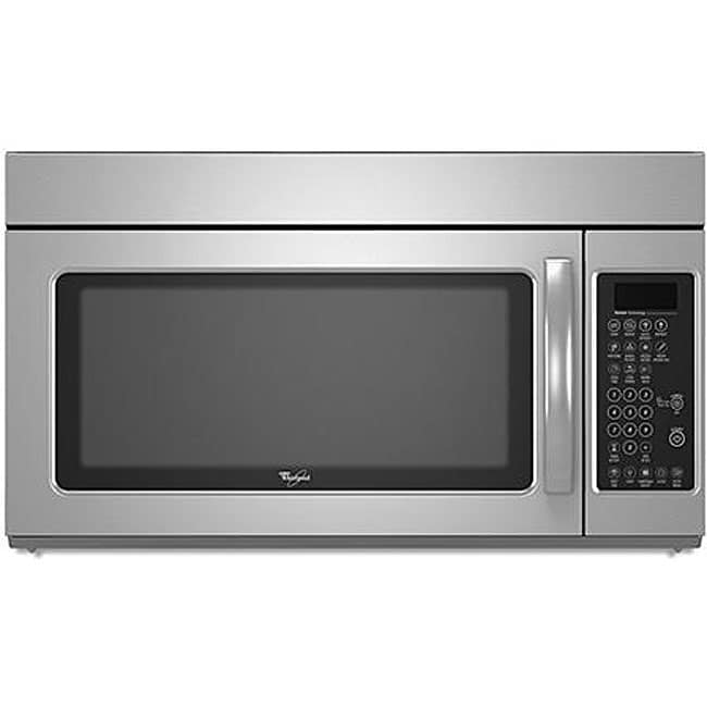 Whirlpool WMH2175XVS Over the Range Microwave  