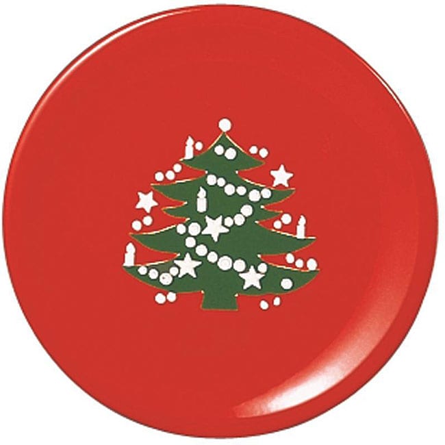 waechtersbach christmas tree dinner plates set of 4 waechtersbach christmas tree dinner plates set of 4