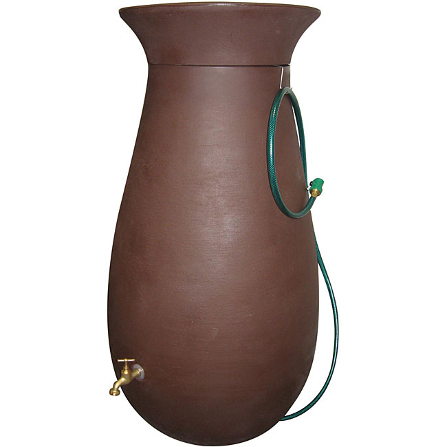 Algreen Cascata 65 gallon Rain Water Collection System  