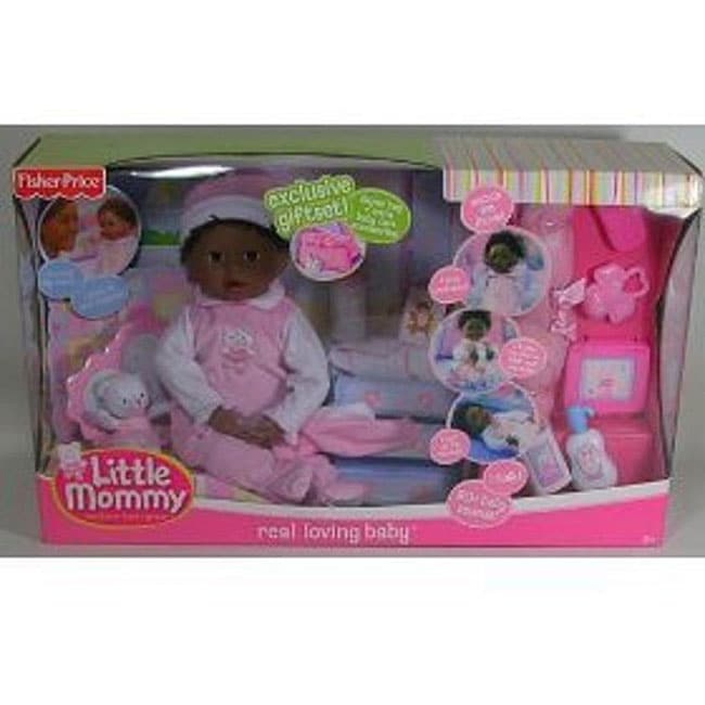 mommy and me dolls fisher price