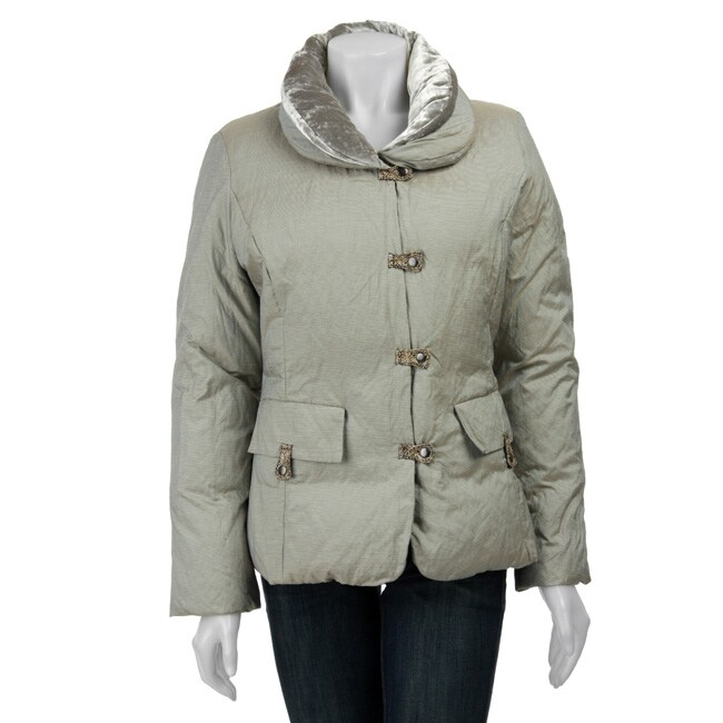 Taifun Collection Women's Downfilled Jacket Free Shipping On Orders