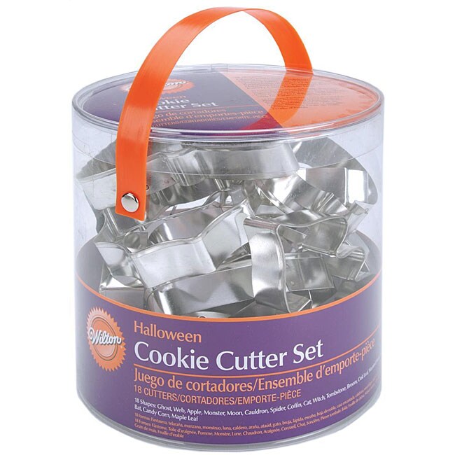 halloween cookie cutters
