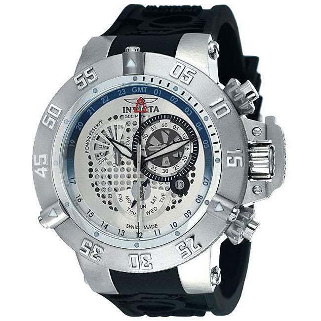 Invicta Mens Subaqua Noma III Collection Sports Edition Watch 