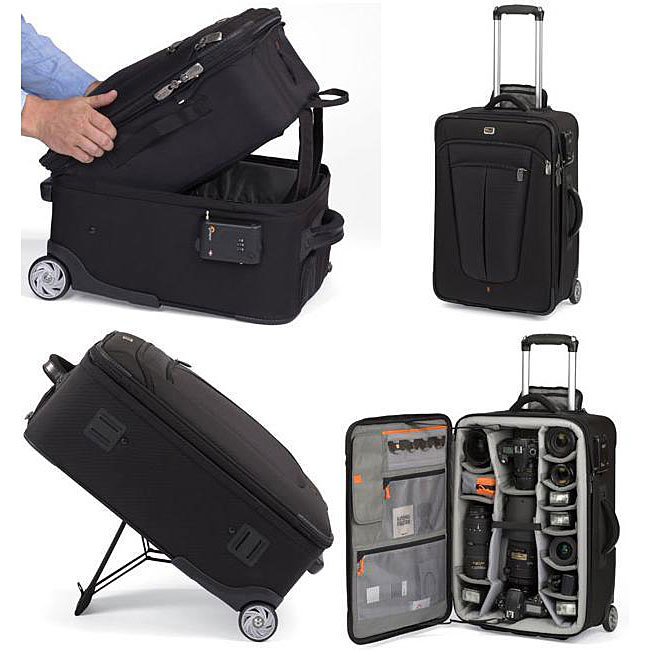 lowepro roller bag