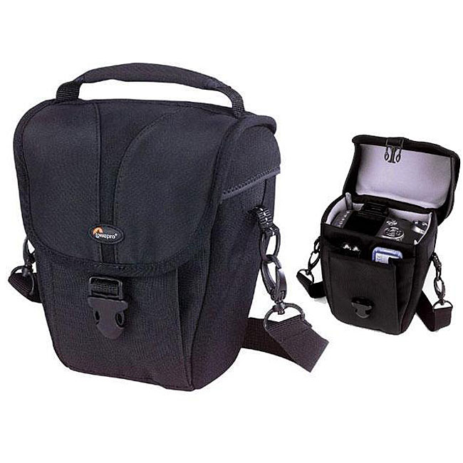 Lowepro Rezo Top Load Zoom 20 Black Camera Bag  