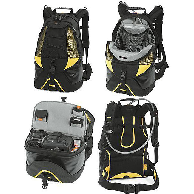 Lowepro Dryzone Rove Yellow Backpack  