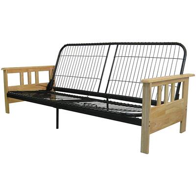 Providence Full-size Mission-style Futon Frame