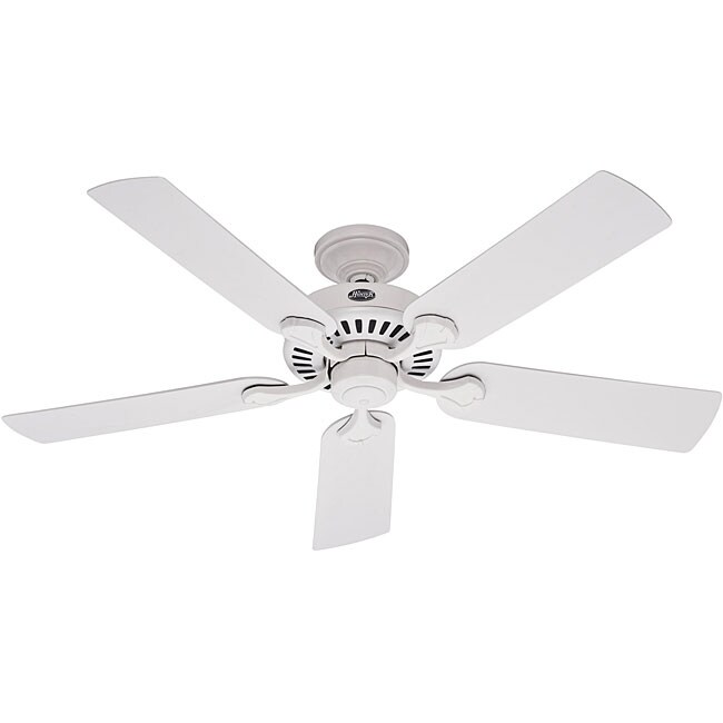 Hunter 52-inch Five Minute Fan