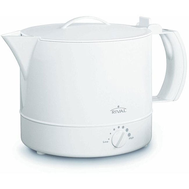 Rival 4071 32ounce Hot Pot Express Free Shipping On Orders Over 45