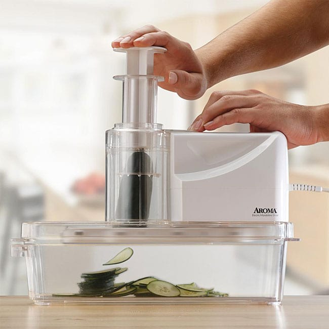 Aroma Electric Mandolin Slicer  