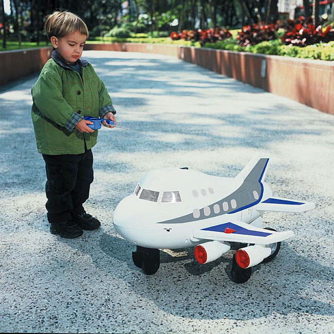 6V Battery Operated Jr. Jet  