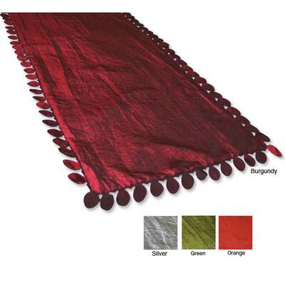 Hudson Taffeta Table Runner